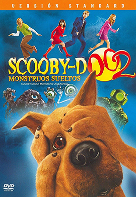 Scooby Doo 2 Monstruos Sueltos 2004